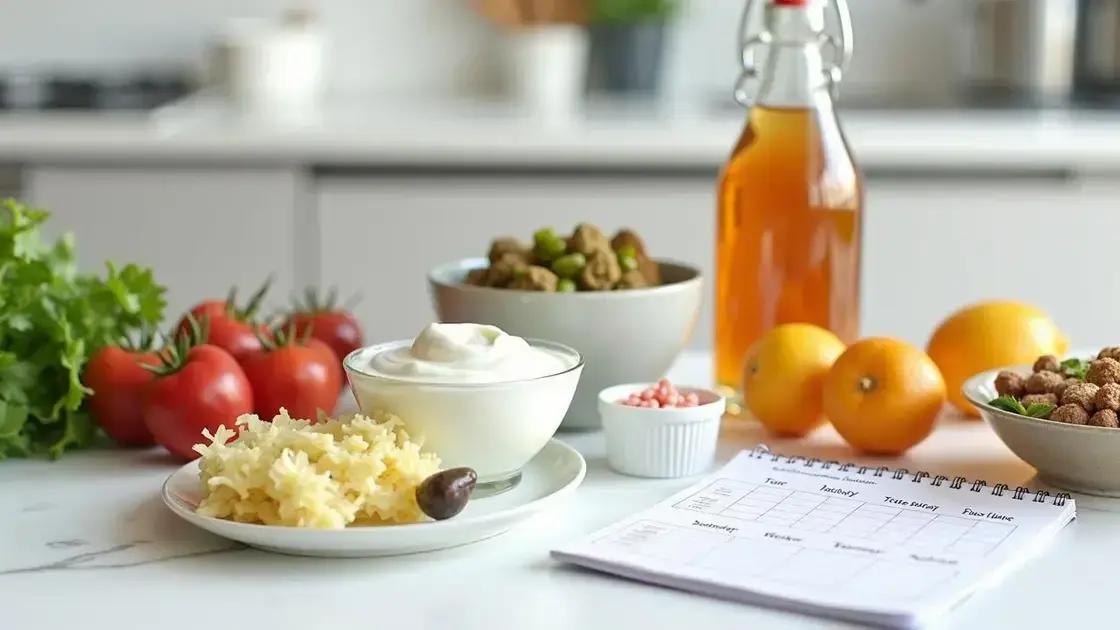 Integrating Probiotics into Daily Life