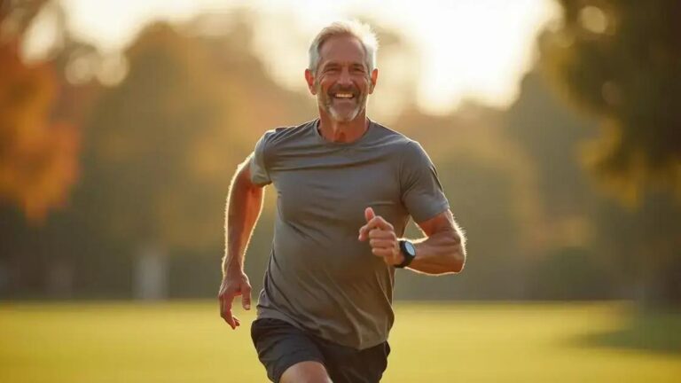 Interval Training Tips for Men Over 50: Get Started Now