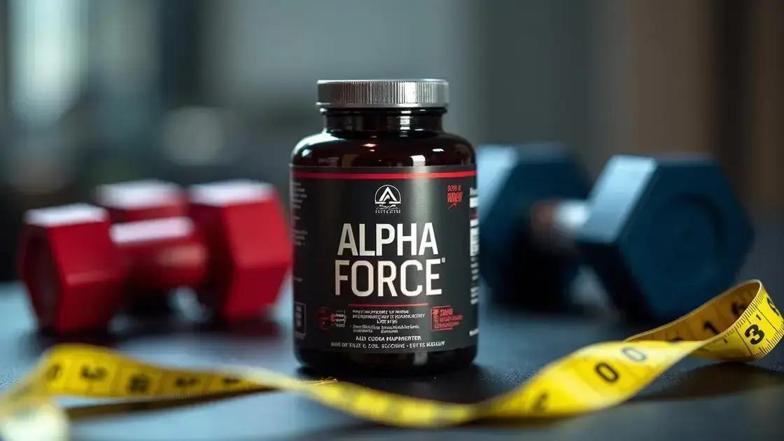 Introduction to Alpha Force