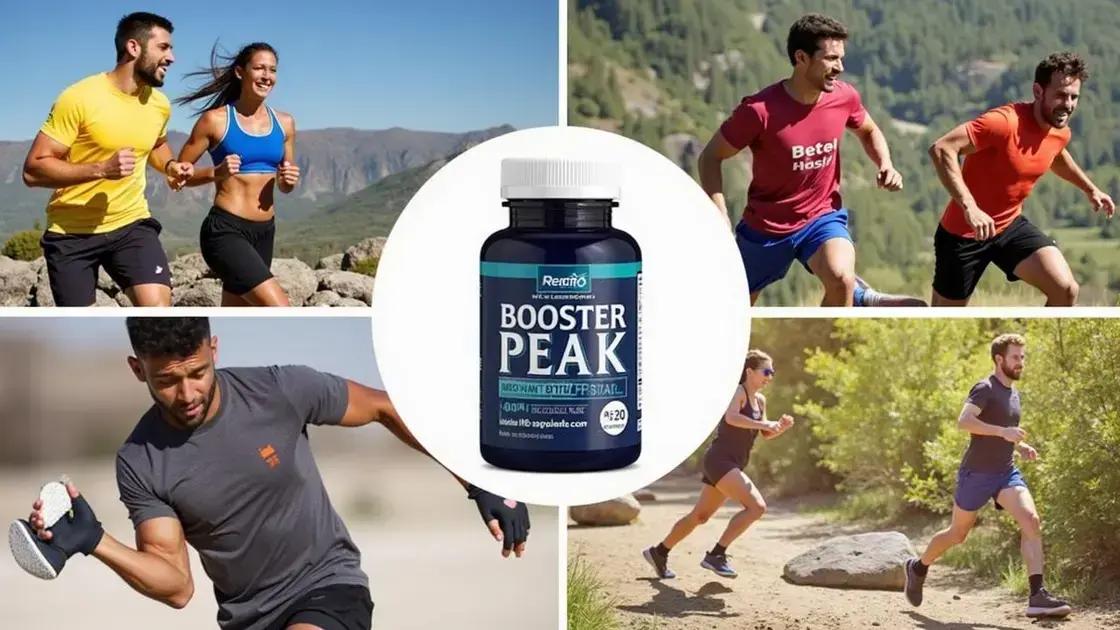 Introduction to Booster Peak