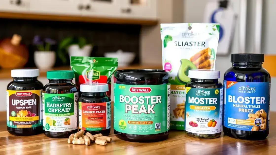 Introduction to Booster Peak