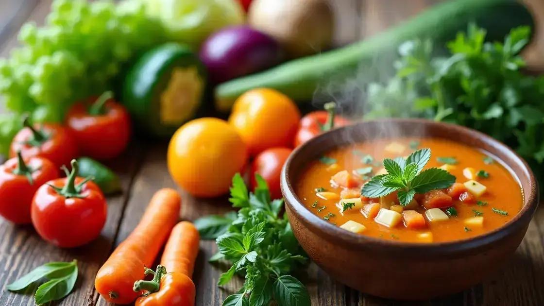 Introduction to Detox Soups