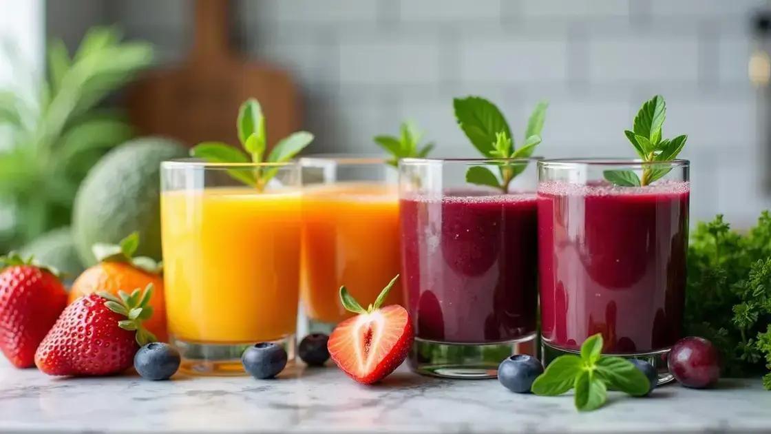 Introduction to Healthy Smoothies