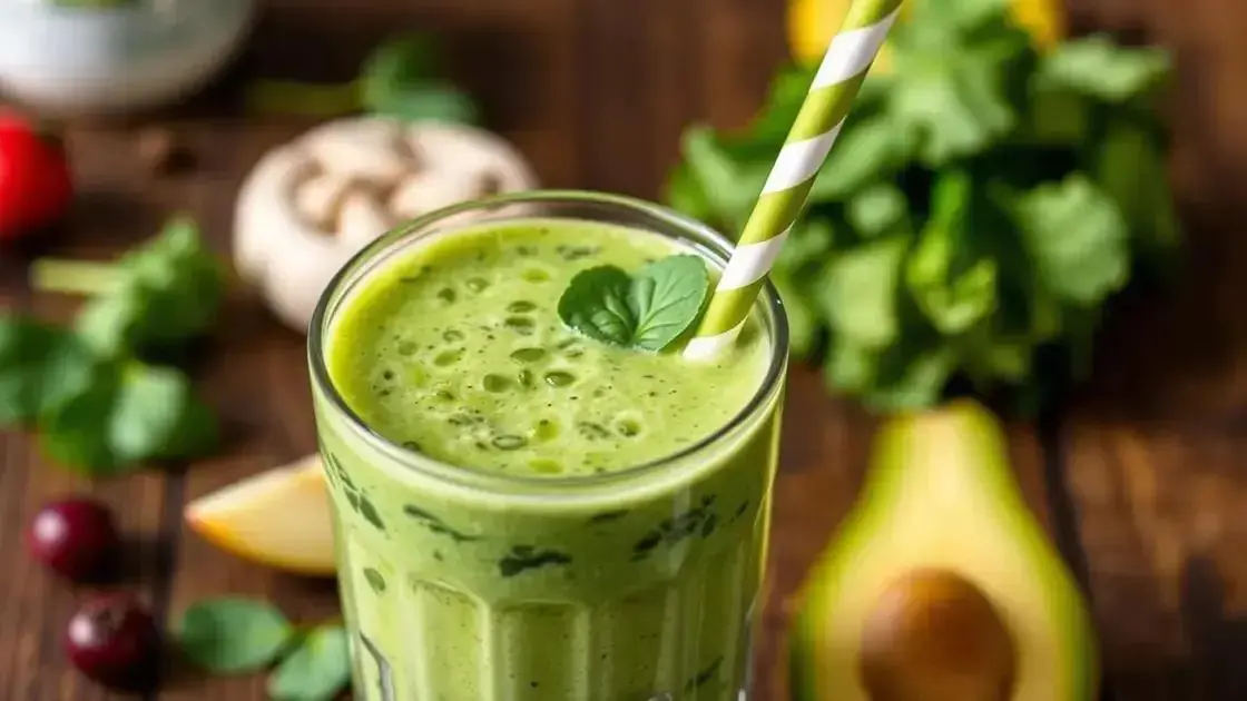 Introduction to High-Protein Smoothies