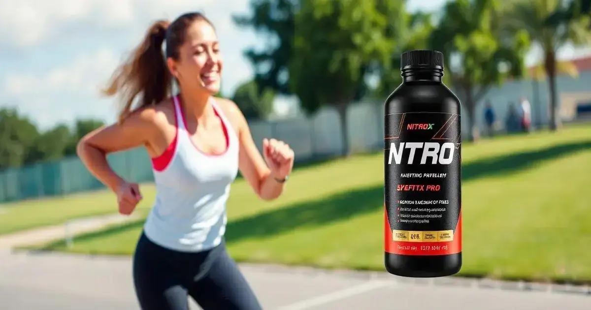 Introduction to Nitrox Pro and Its Benefits