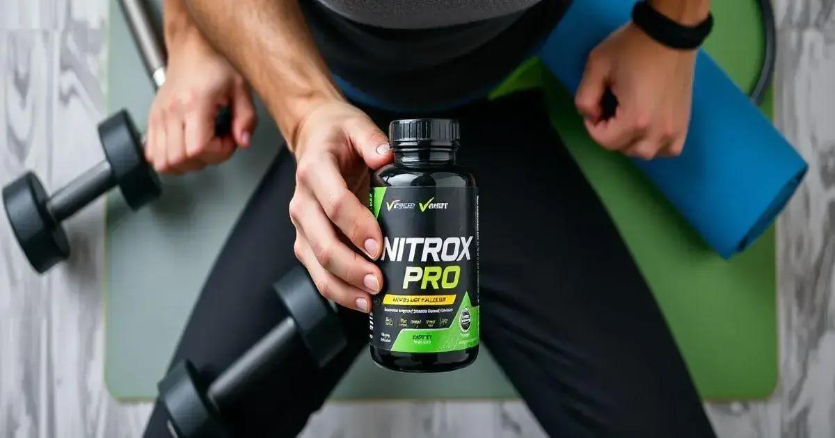 Introduction to Nitrox Pro and Its Benefits