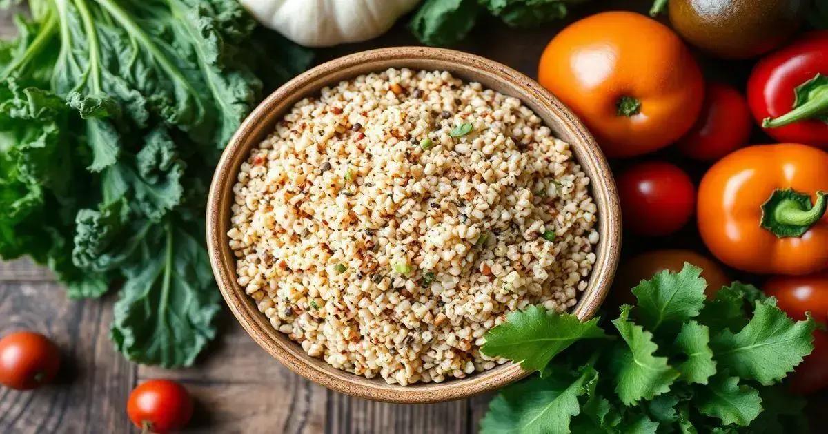 Introduction to Quinoa and Kale