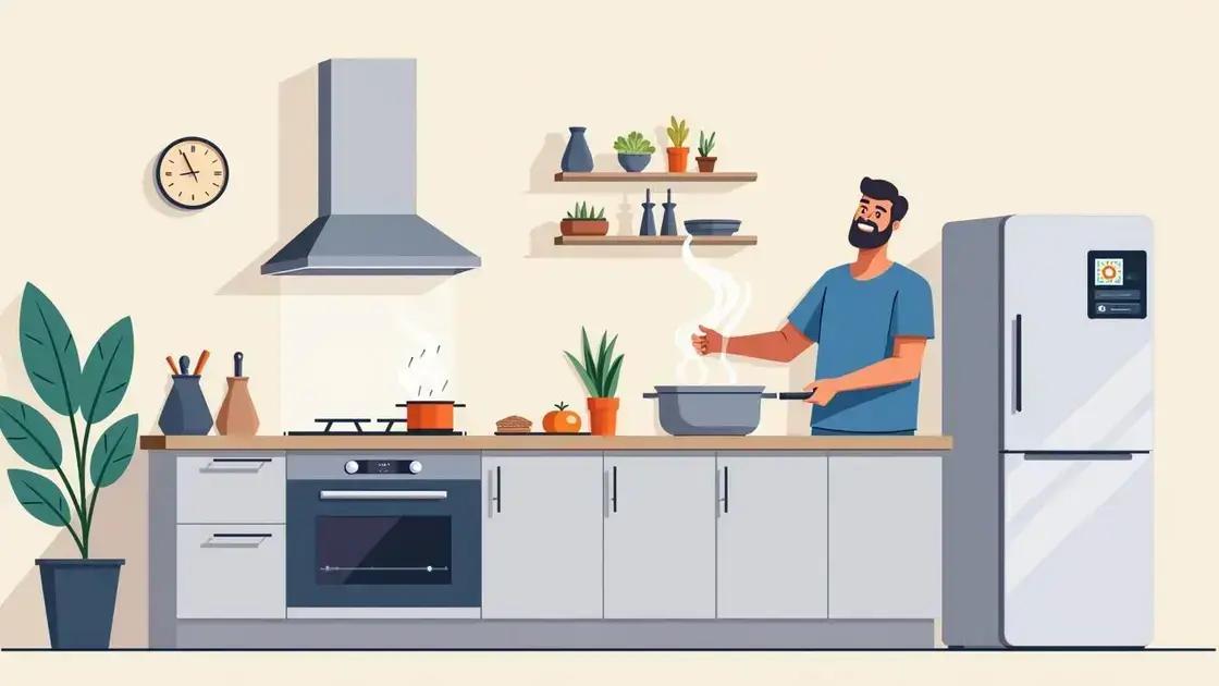 Introduction to Smart Kitchens