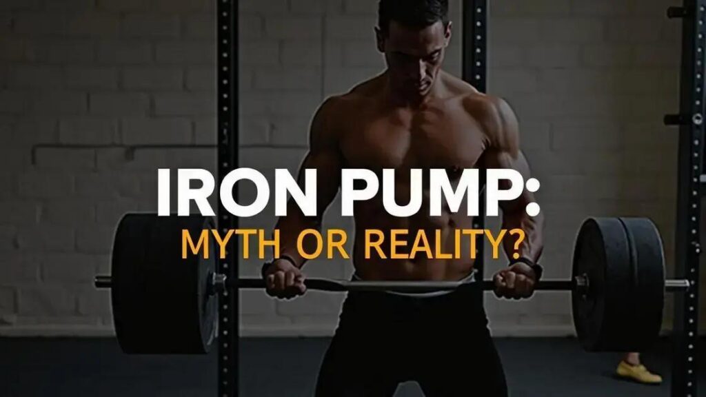 Iron Pump: Myth or Reality? Unveiling the Truth