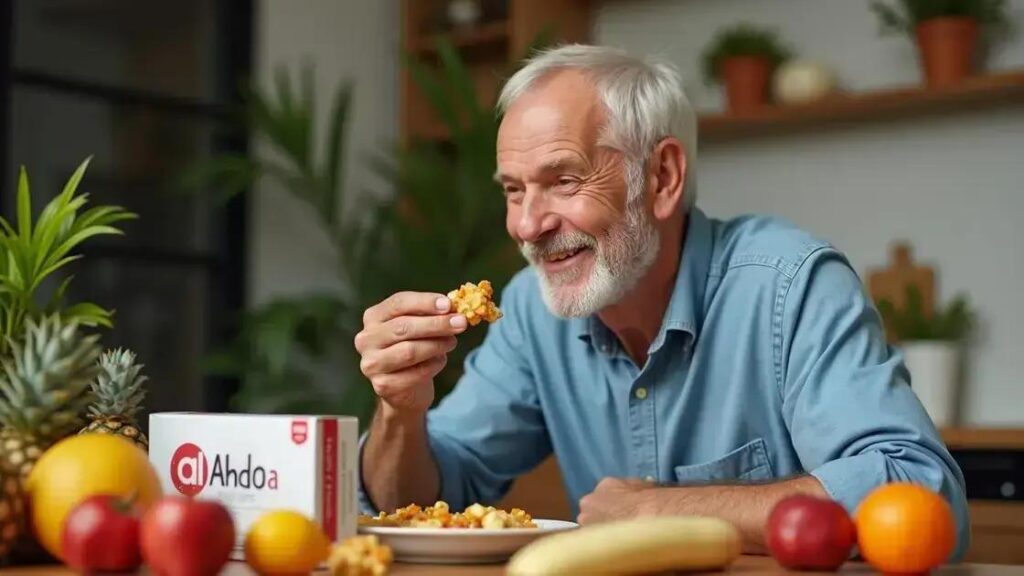 Is Alpha Bites Suitable for Men Over 50? Find Out Now!
