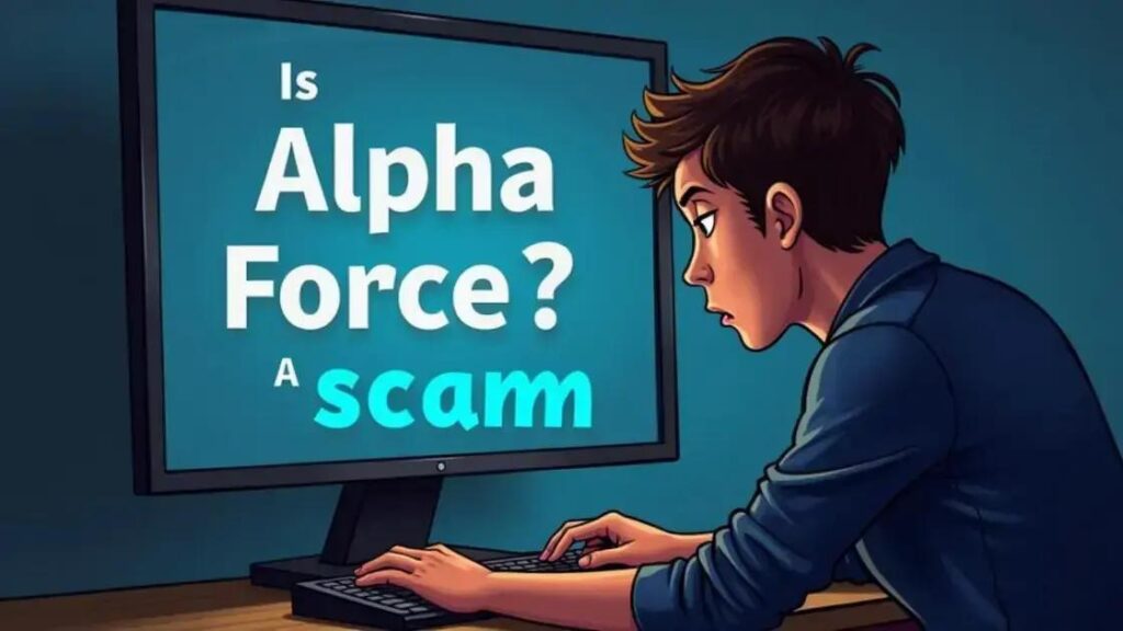Is Alpha Force a Scam? Uncovering the Truth About It