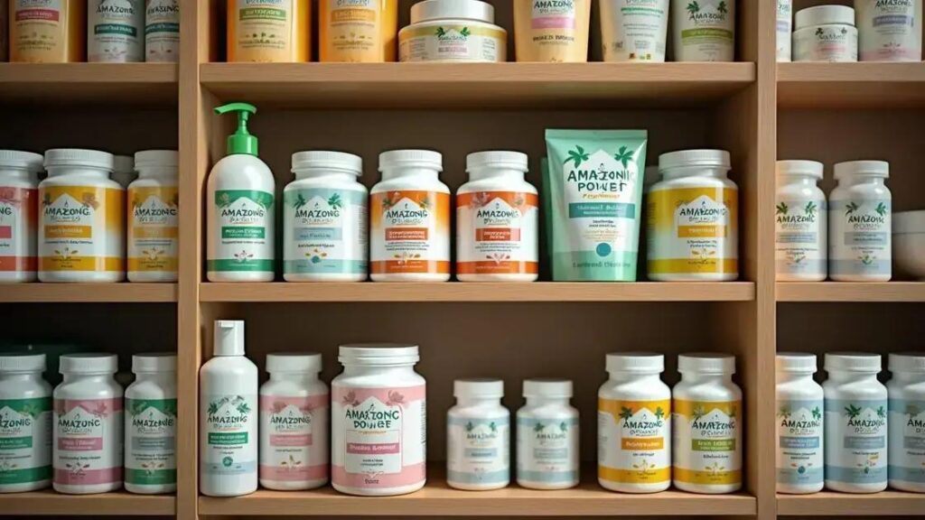 Is Amazonic Power Available in Pharmacies? Explore Now!
