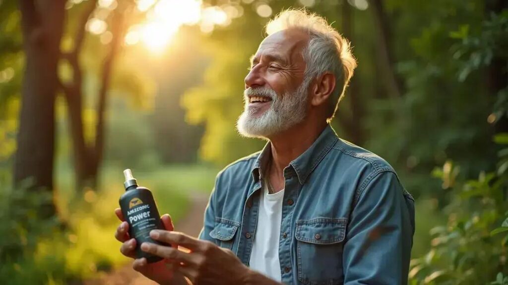Is Amazonic Power Suitable for Men Over 50? Find Out!