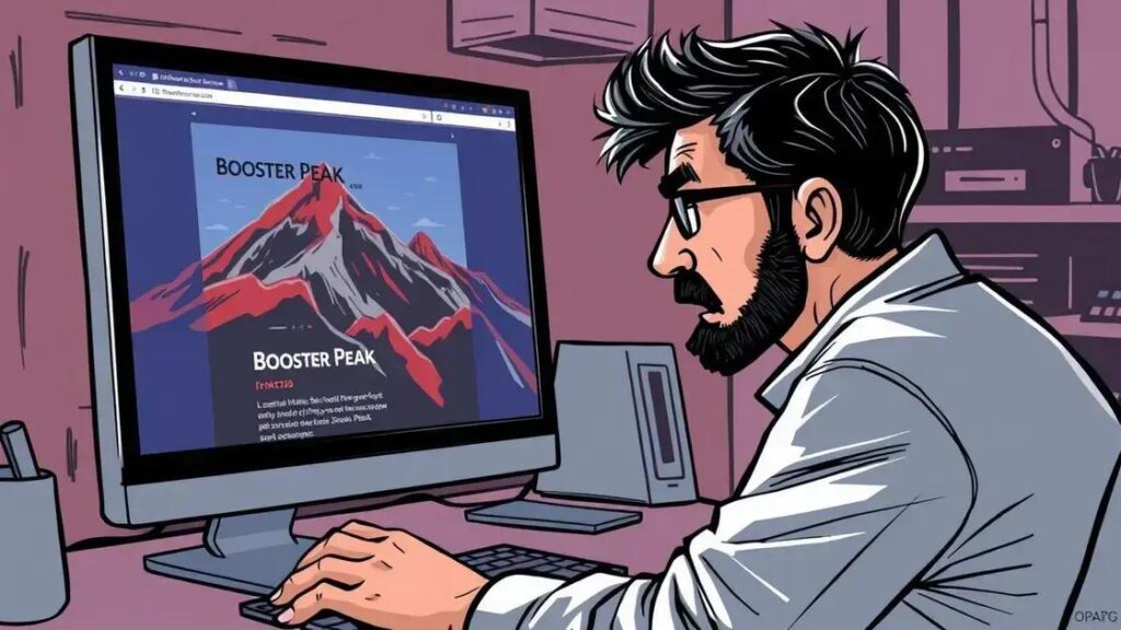 Is Booster Peak a Scam? Uncover the Truth Behind Reviews