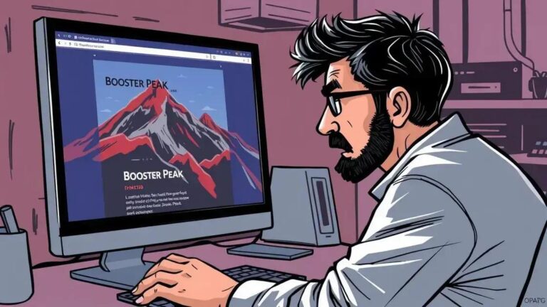 Is Booster Peak a Scam? Uncover the Truth Behind Reviews