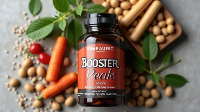 Is Booster Peak Effective for Boosting Libido? Find Out!