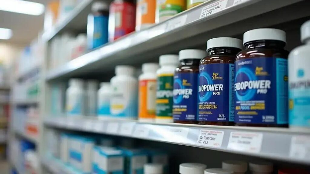 Is Endopower Pro Available in Pharmacies? Find Out Now!