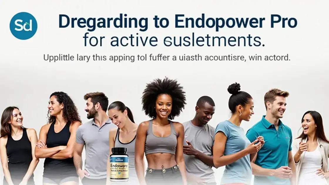 Is Endopower Pro for Everyone?