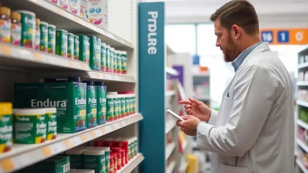Is Endura Prime Available in Pharmacies? Find Out Now