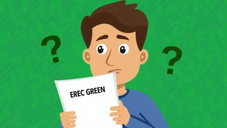 Is EREC GREEN a Scam? Uncovering the Truth Behind It