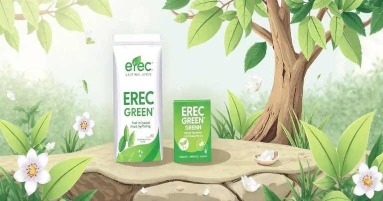 Is EREC GREEN Natural or Synthetic? Find Out Now!
