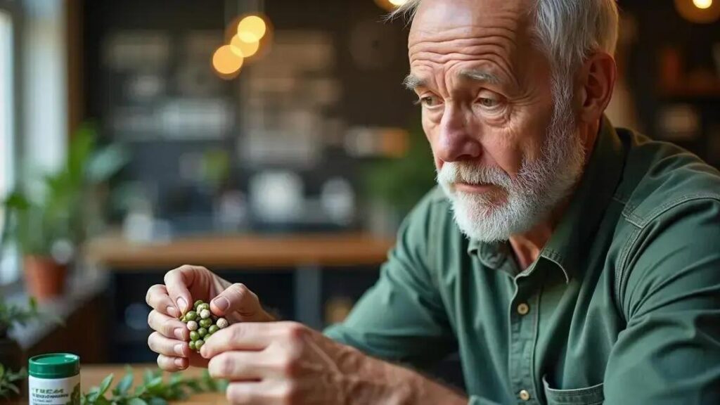 Is EREC GREEN Suitable for Men Over 50? Discover Now!