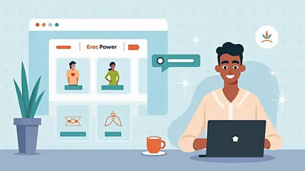 Is Erec Power Available Online? Discover the Truth Here