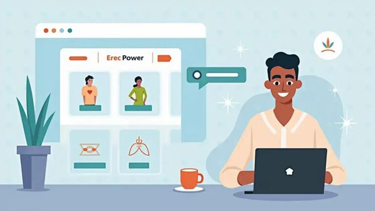 Is Erec Power Available Online? Discover the Truth Here