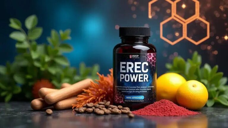 Is Erec Power Natural or Synthetic? Uncover the Truth