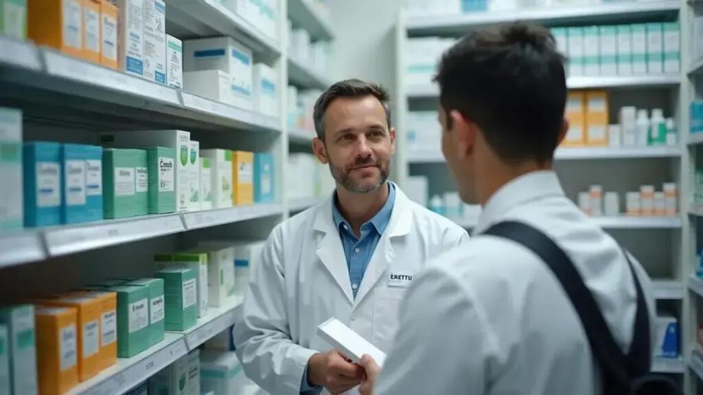 Is Erettus Available in Pharmacies? Find Out Now!