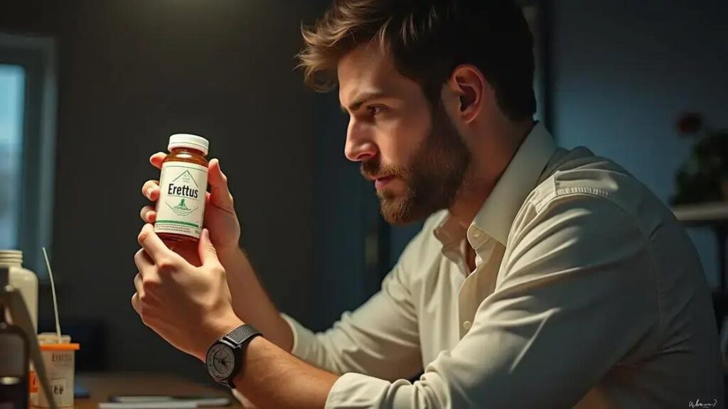 Is Erettus Effective for Erectile Dysfunction? Find Out Now