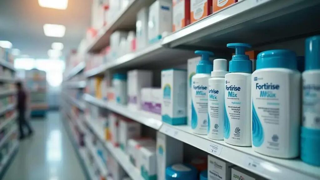 Is Fortirise Max Available in Pharmacies? Find Out Now