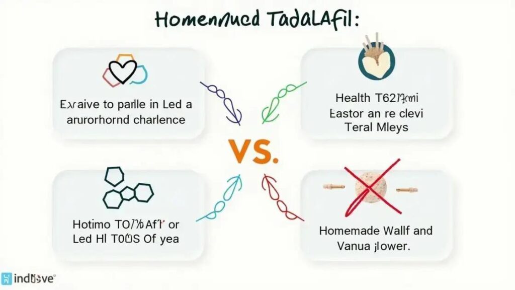 Is Homemade Tadalafil a Cost-Effective Alternative for You?