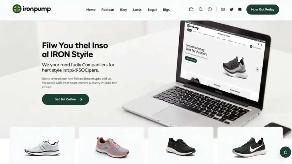 Is Iron Pump Available Online? Discover Your Options Now