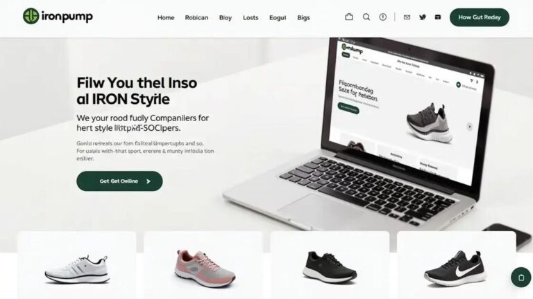 Is Iron Pump Available Online? Discover Your Options Now