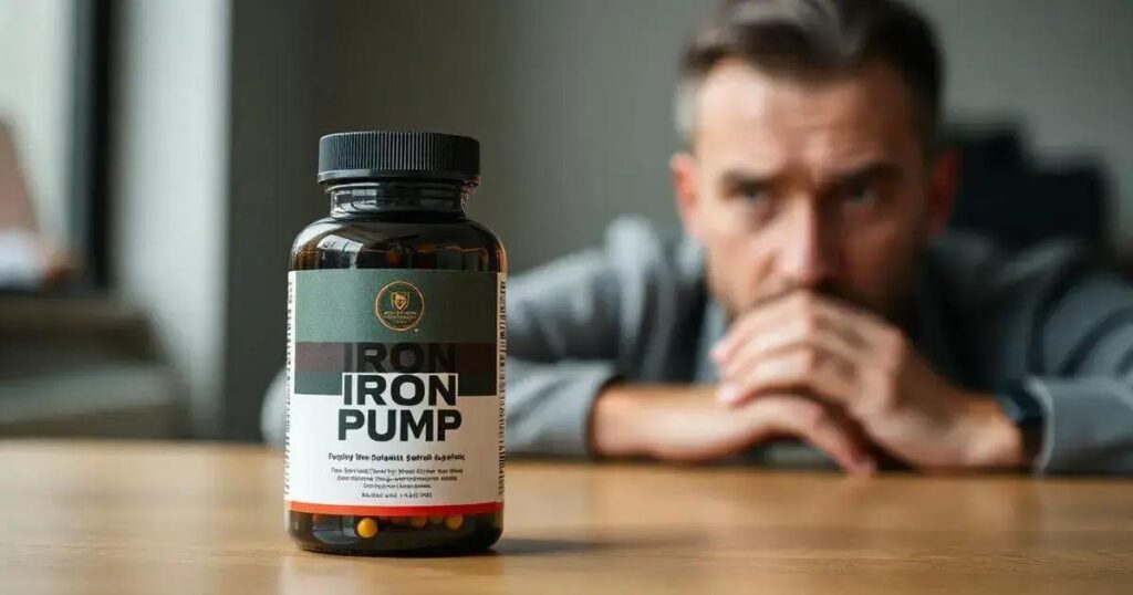 Is Iron Pump Effective for Erectile Dysfunction? Find Out!