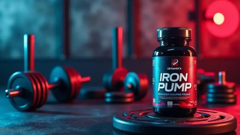 Is Iron Pump Safe? Uncover the Truth Behind Fitness Supplements