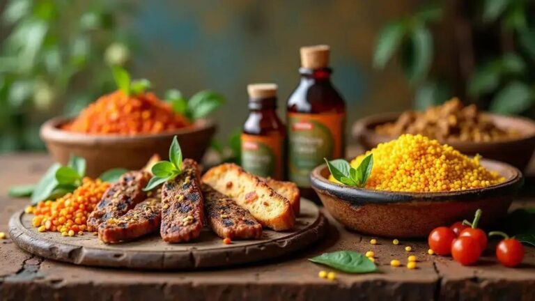 Is It Safe to Combine African Recipes with Supplements?