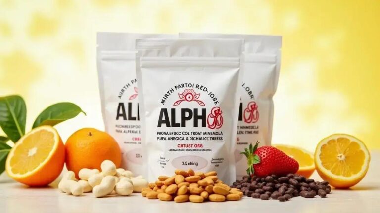 Is It Safe to Combine Alpha Bites with Other Supplements?