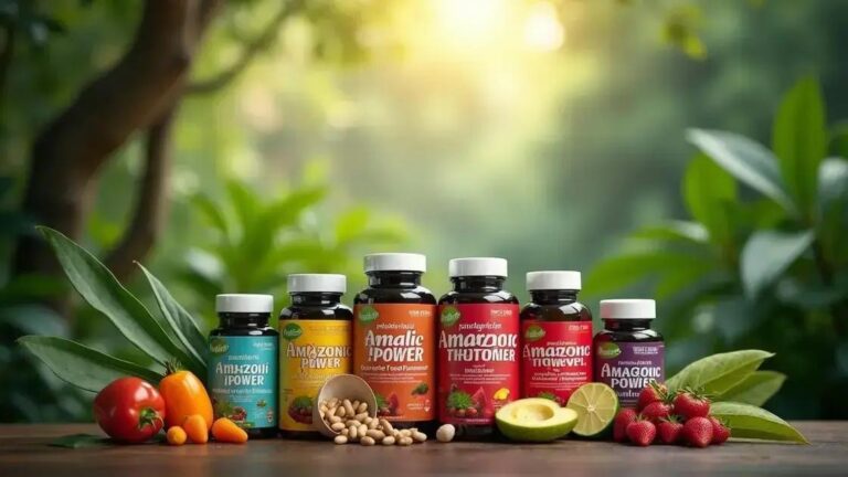 Is it Safe to Combine Amazonic Power with Other Supplements?