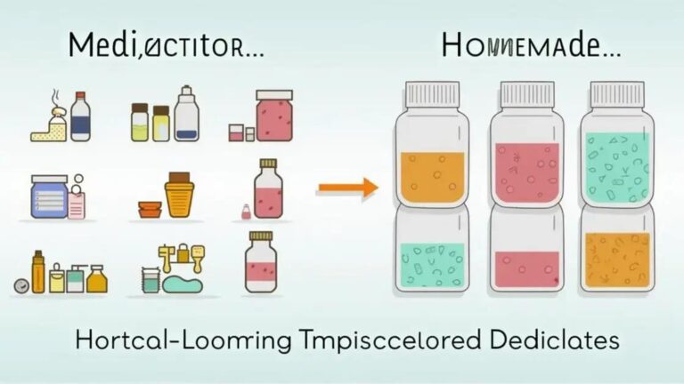 Is it Safe to Combine Homemade Tadalafil with Other Medications?