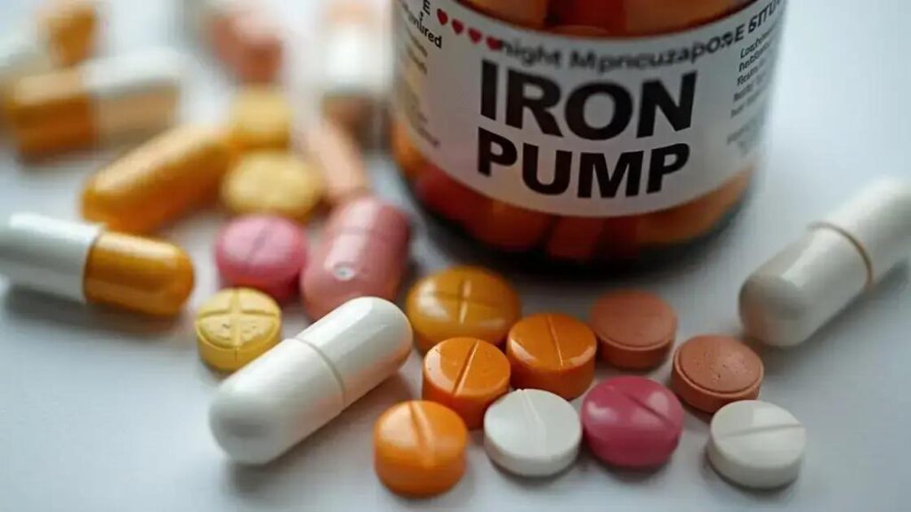 Is it Safe to Combine Iron Pump with Other Medications?