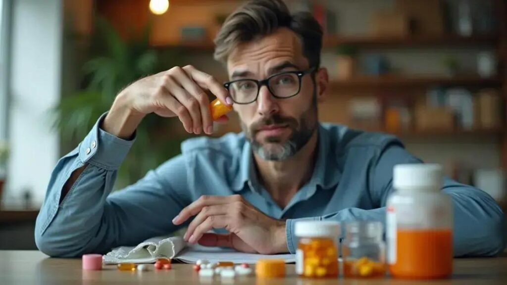 Is it Safe to Combine Mens Grow with Other Medications?