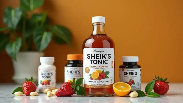 Is it Safe to Combine Sheik’s Tonic with Supplements?