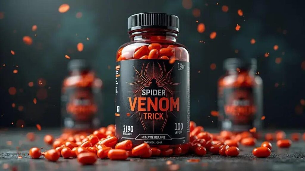 Is it Safe to Combine Spider Venom Trick with Supplements?