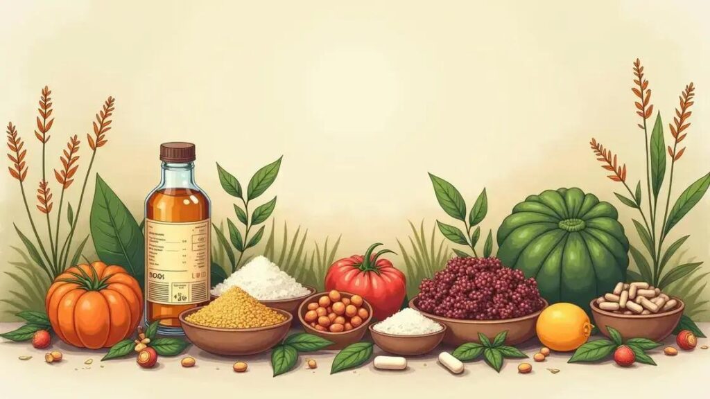 Is it Safe to Combine the Ancient Indian Secret with Supplements?