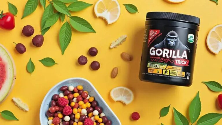 Is It Safe to Combine the Gorilla Trick with Supplements?
