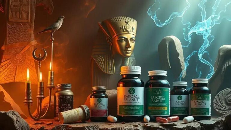 Is it Safe to Combine the Trick of the Egyptians with Supplements?