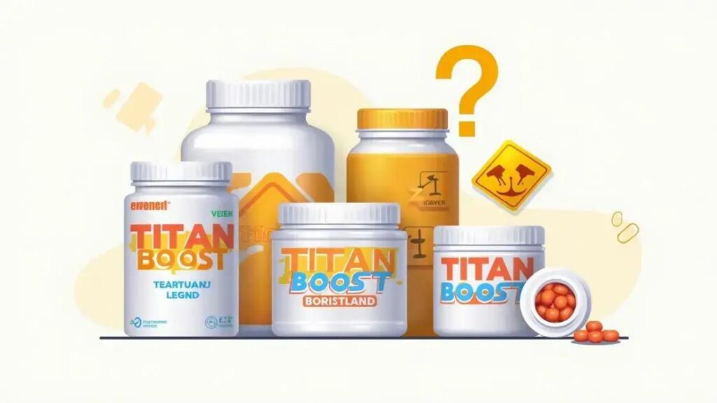Is It Safe to Combine Titan Boost with Other Supplements?