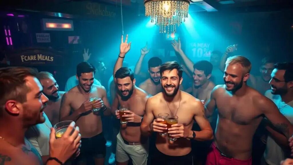 Is Male Nightclub Safe? Discover the Truth Behind It